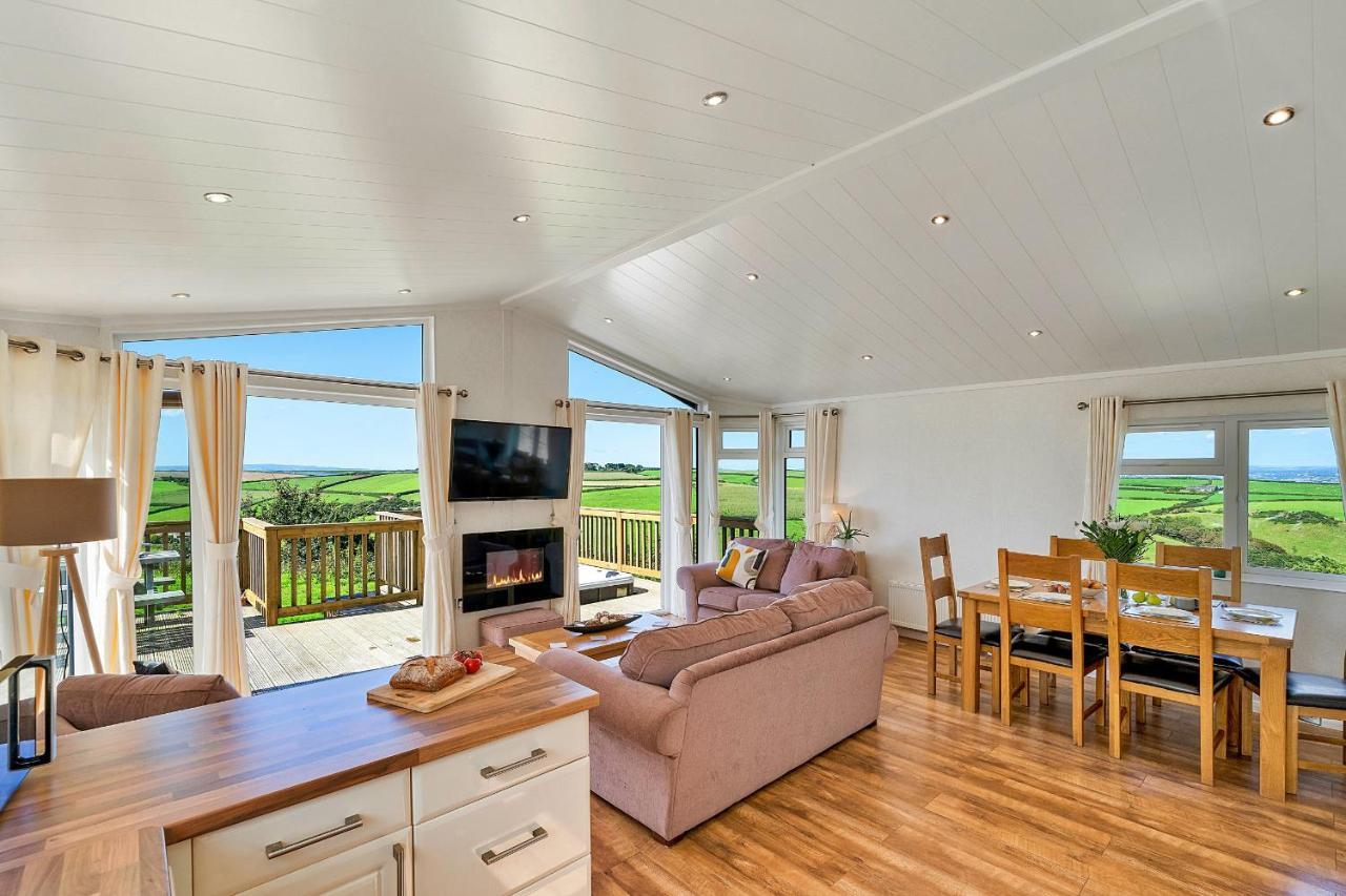 Finest Retreats - Seacroft Villa ทอร์พอยท์ ภายนอก รูปภาพ