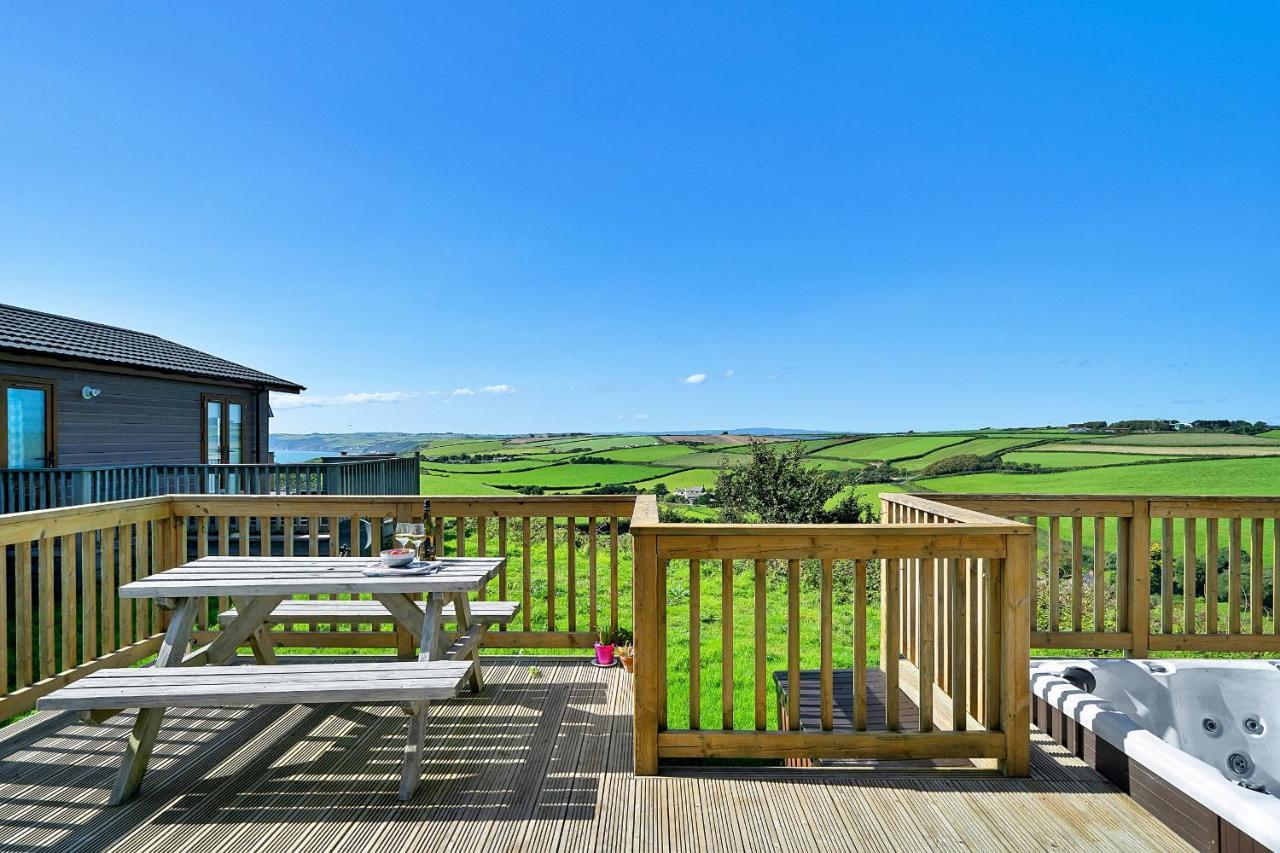Finest Retreats - Seacroft Villa ทอร์พอยท์ ภายนอก รูปภาพ