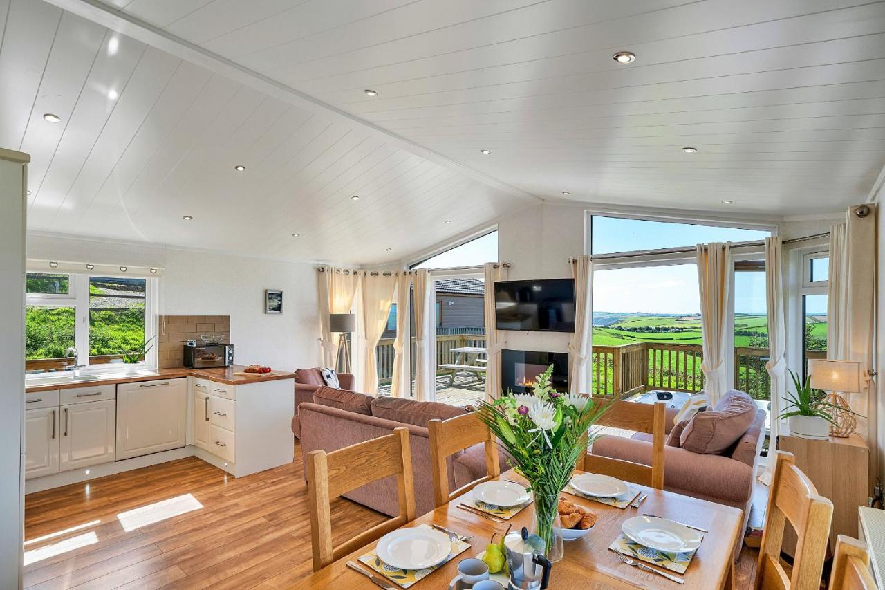 Finest Retreats - Seacroft Villa ทอร์พอยท์ ภายนอก รูปภาพ