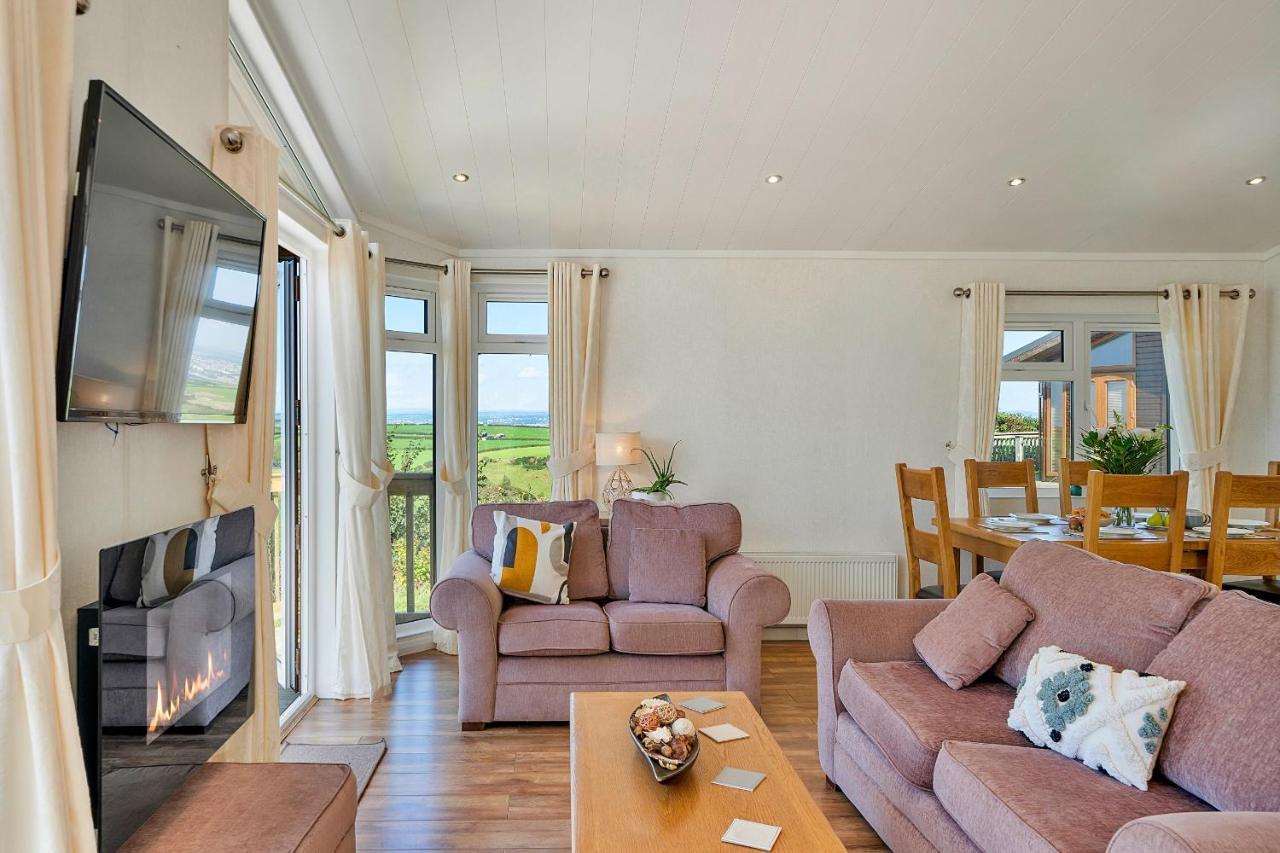 Finest Retreats - Seacroft Villa ทอร์พอยท์ ภายนอก รูปภาพ