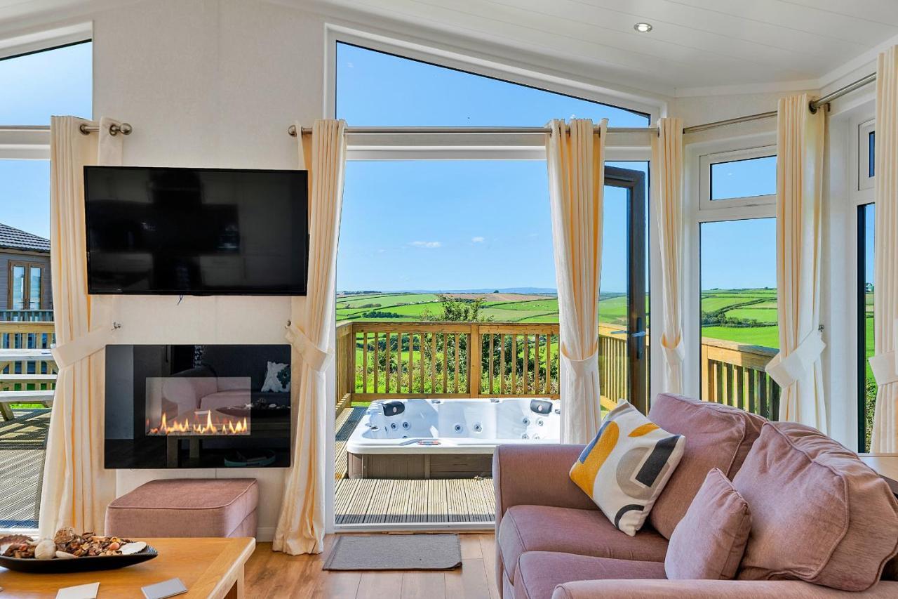 Finest Retreats - Seacroft Villa ทอร์พอยท์ ภายนอก รูปภาพ